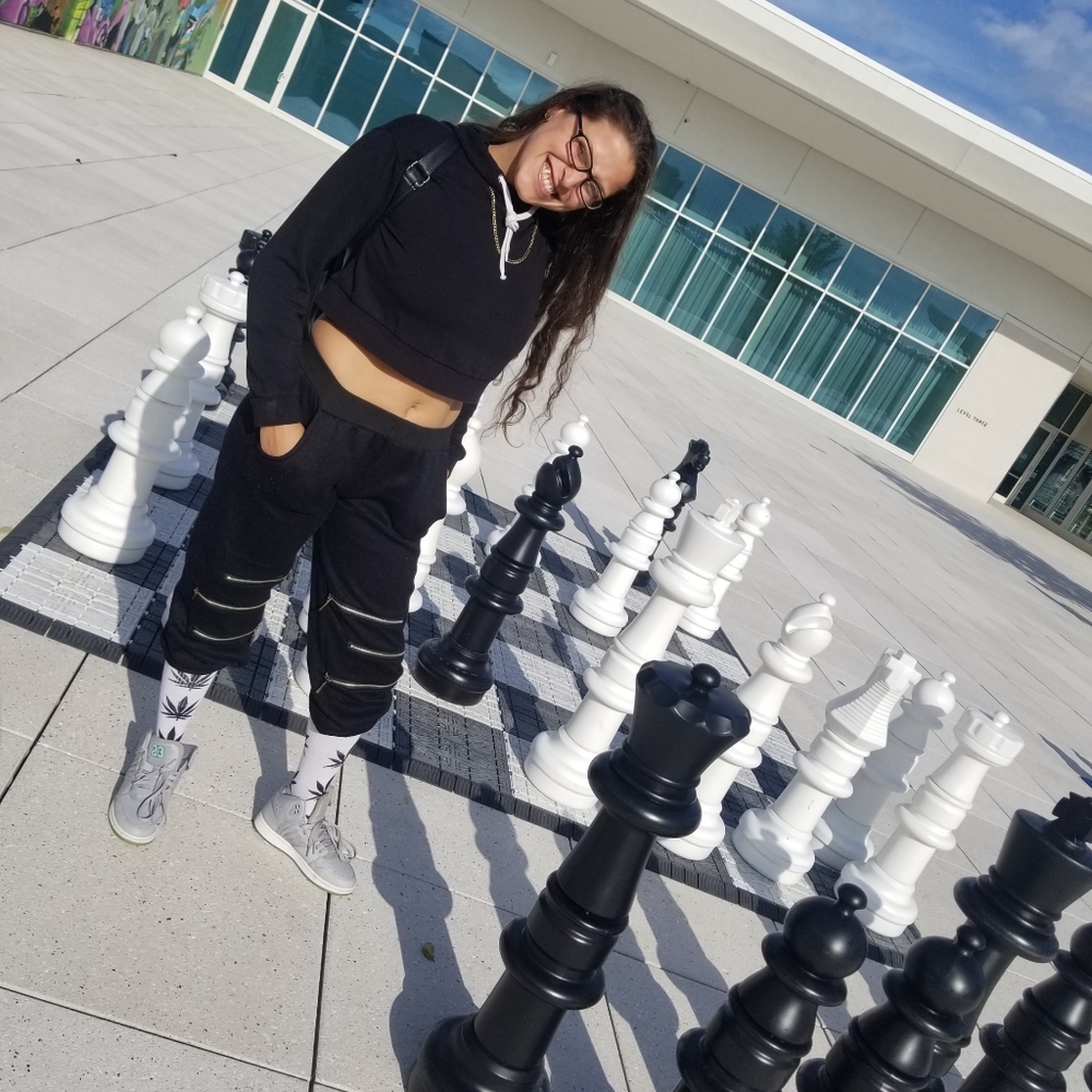 Meet your Posher, Tiana